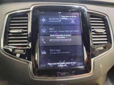 2016 Volvo XC90 T6 Momentum