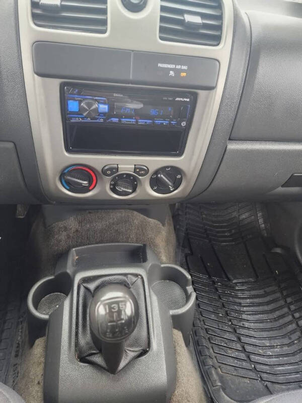 2006 Chevrolet Colorado Work Truck