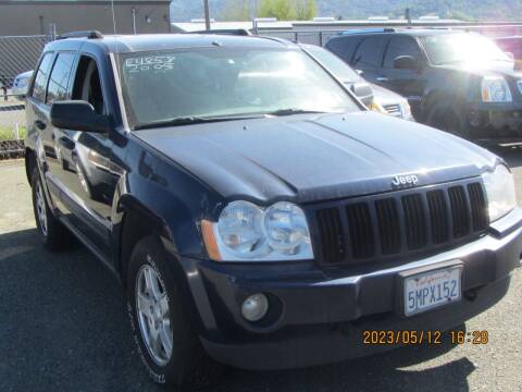 2005 Jeep Grand Cherokee for sale at Mendocino Auto Auction in Ukiah CA