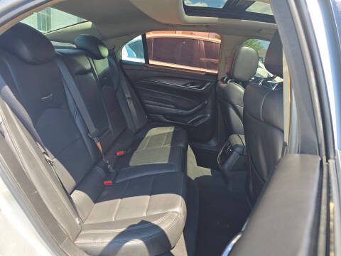 2018 Cadillac CTS 2.0T Luxury