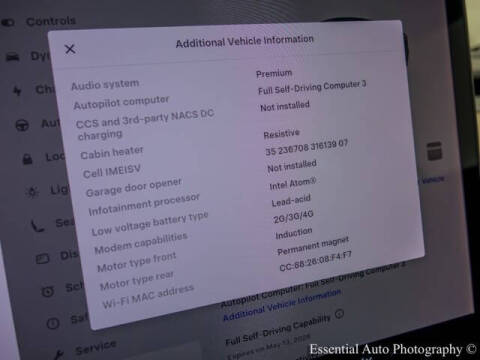 2019 Tesla Model 3 Performance