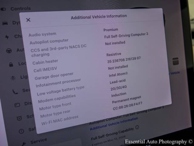 2019 Tesla Model 3 Performance