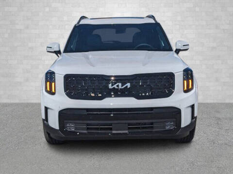2024 Kia Telluride SX-Prestige X-Line