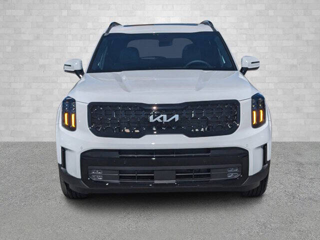 2024 Kia Telluride SX-Prestige X-Line