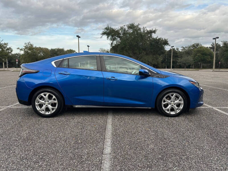 2016 Chevrolet Volt Premier