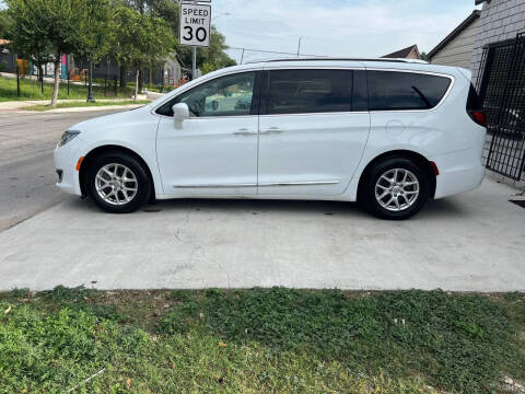 2020 Chrysler Pacifica