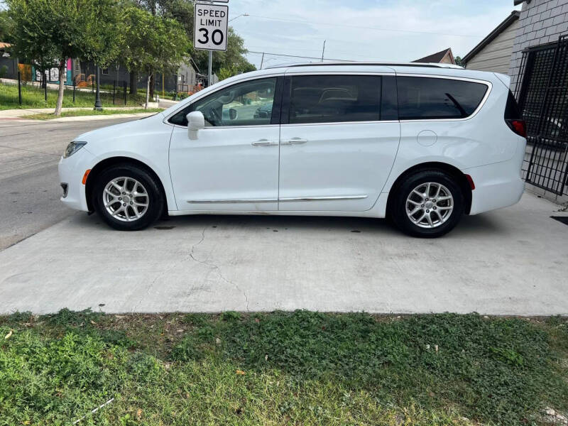 2020 Chrysler Pacifica