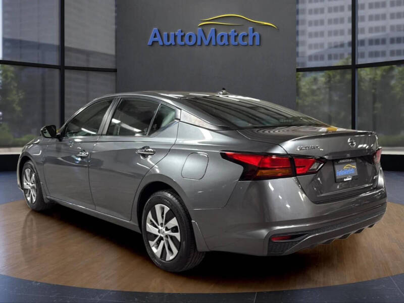 2019 Nissan Altima 2.5 S