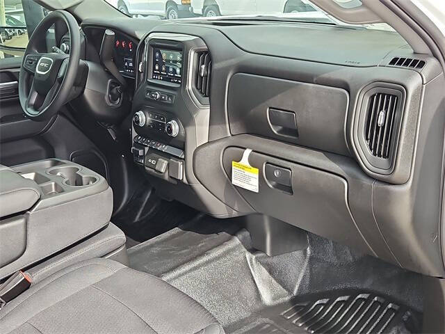 2025 GMC Sierra 3500HD