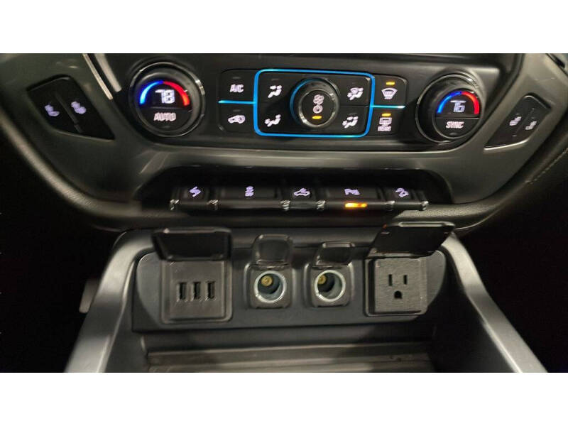 2015 Chevrolet Silverado 2500HD