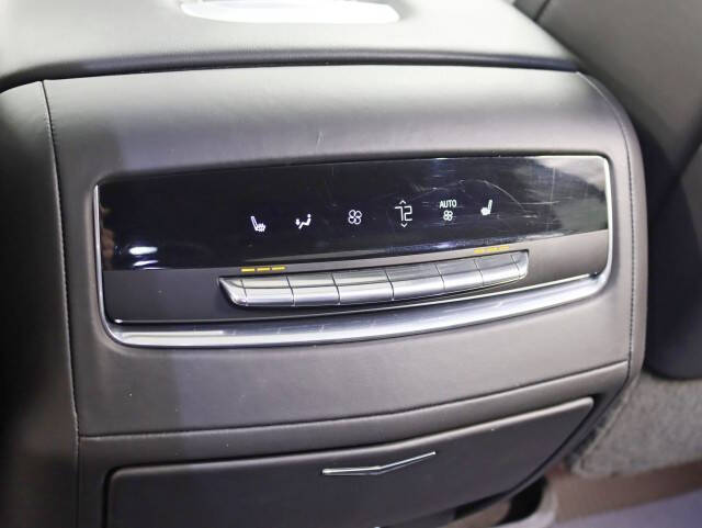 2023 Cadillac Escalade Sport Platinum