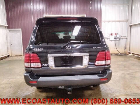 2006 Lexus LX 470