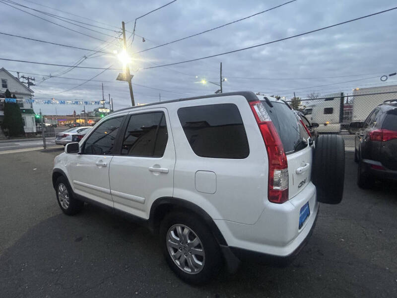 2006 Honda CR-V Special Edition