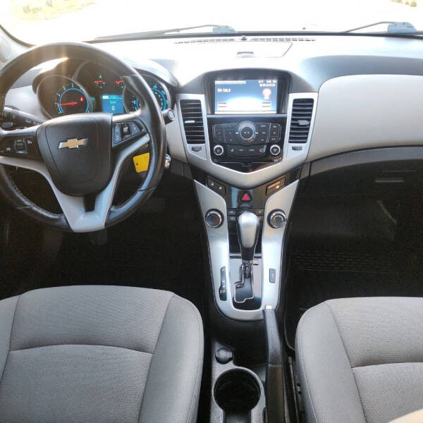 2014 Chevrolet Cruze 1LT Auto
