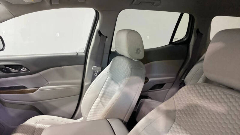 2018 GMC Acadia SLE-2