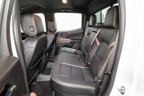 2023 GMC Canyon Denali