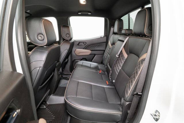 2023 GMC Canyon Denali