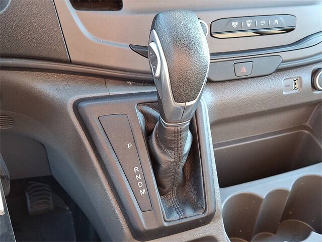 2022 Ford Transit 350 XLT