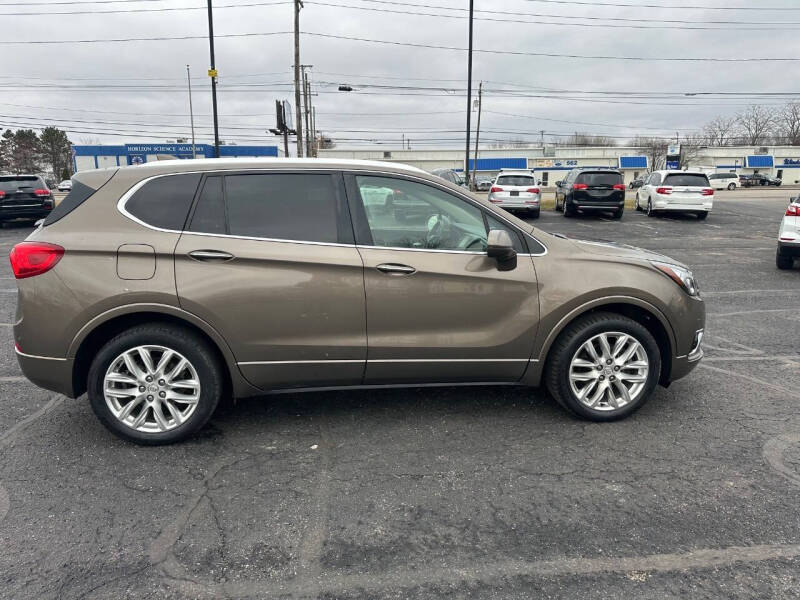 2019 Buick Envision Premium