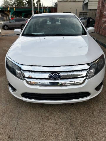 2011 Ford Fusion SEL