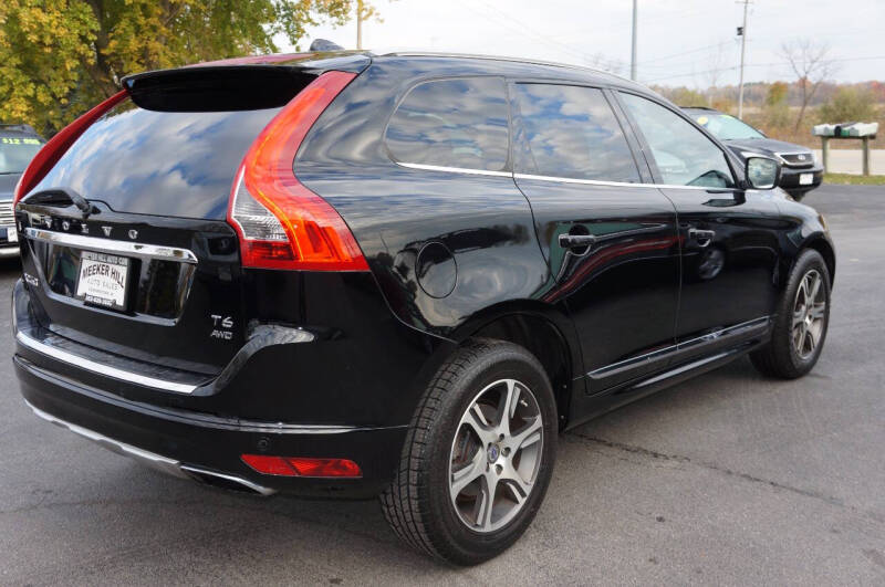 2015 Volvo XC60 T6