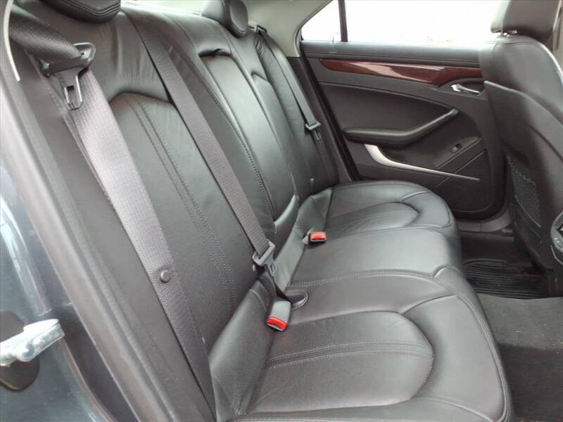 2011 Cadillac CTS 3.0L Luxury