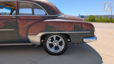 1952 Chevrolet Deluxe