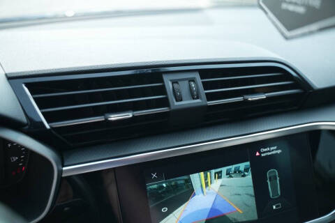 2021 Audi Q3 quattro S line Premium 45 TFSI