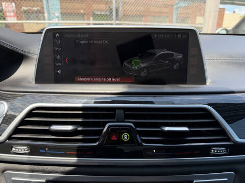 2019 BMW 7 Series 740i