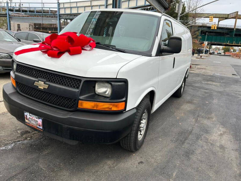 2016 Chevrolet Express 2500