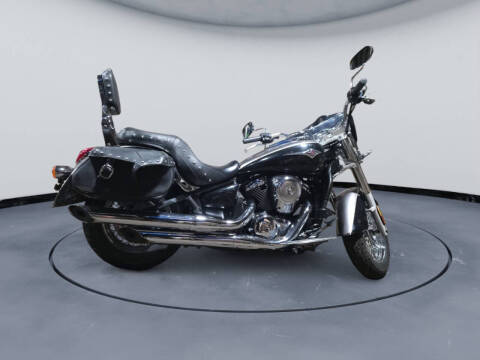 2014 Kawasaki Vulcan 900 Classic