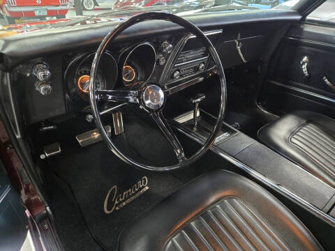 1967 Chevrolet Camaro