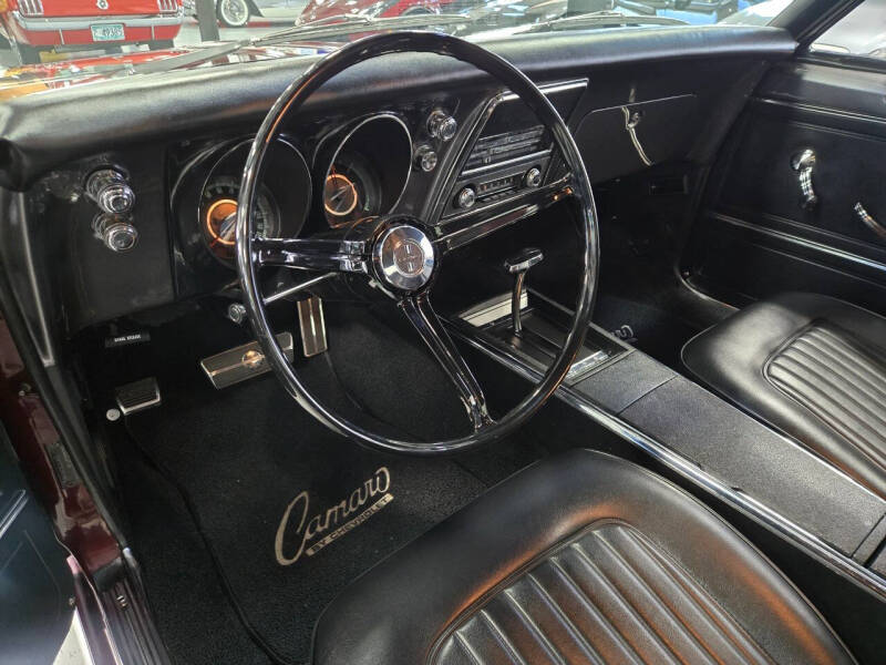 1967 Chevrolet Camaro