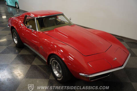 1970 Chevrolet Corvette