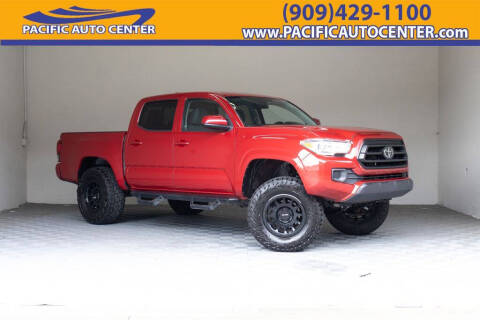 2021 Toyota Tacoma