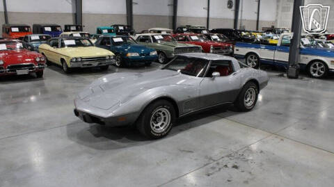 1978 Chevrolet Corvette