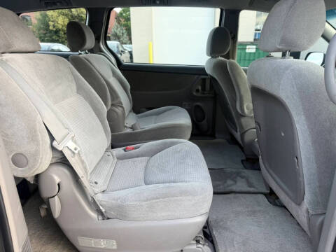 2008 Toyota Sienna