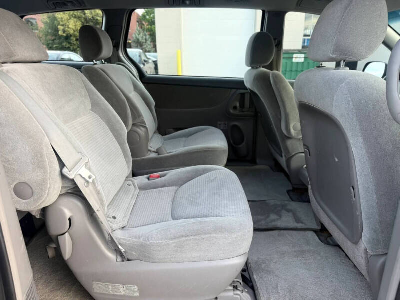 2008 Toyota Sienna
