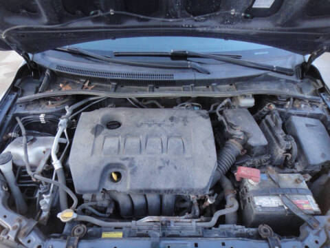 2011 Toyota Corolla LE