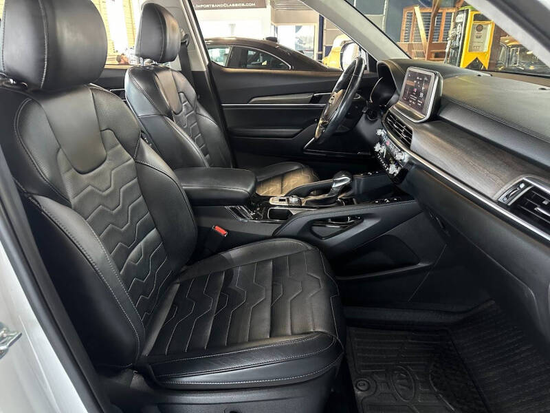 2021 Kia Telluride SX