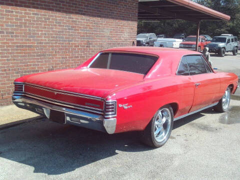 1967 Chevrolet Chevelle