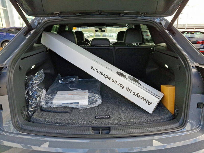 2026 Volkswagen Atlas Cross Sport SEL 4Motion