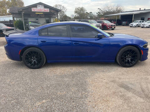 2019 Dodge Charger SXT