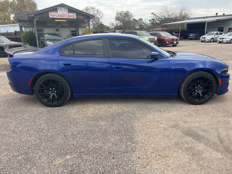 2019 Dodge Charger SXT