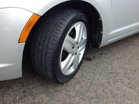 2010 Mercury Milan I-4