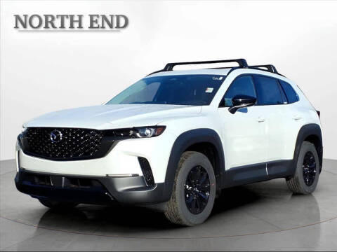 2026 Mazda CX-50 Hybrid Premium