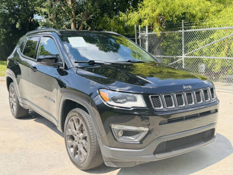 2020 Jeep Compass High Altitude