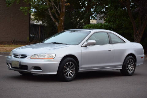 2001 Honda Accord for sale at Overland Automotive in Hillsboro OR