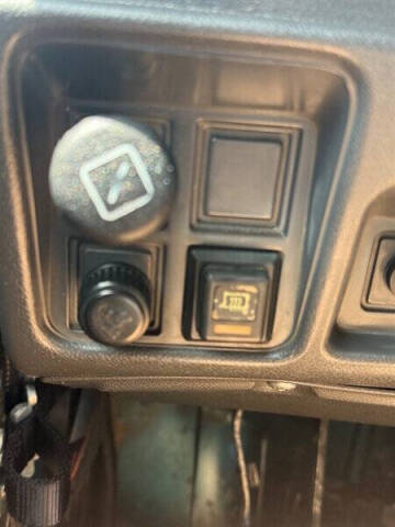 1988 Suzuki Samurai