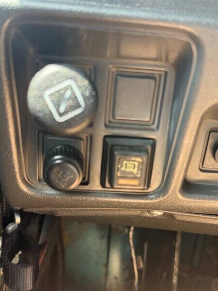 1988 Suzuki Samurai